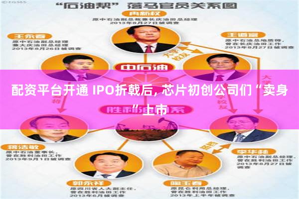 配资平台开通 IPO折戟后, 芯片初创公司们“卖身”上市