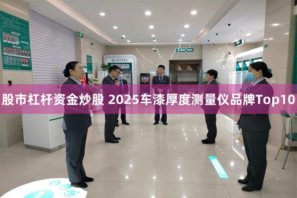 股市杠杆资金炒股 2025车漆厚度测量仪品牌Top10